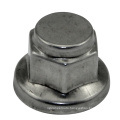 Hot Sales Stainless Steel Wheel Hub Screw Cover/Lug Nut Cover